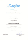 Injektionslipolyse Fett-weg-Spritze Heilpraktiker Dr. Martin Hoßfeld Aachen Herzogenrath